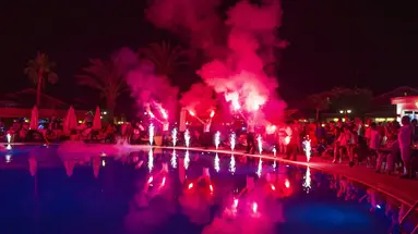 CLUB HOTEL TURAN PRINCE WORLD