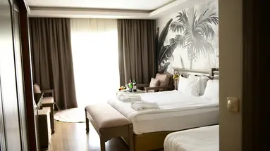 CLUB HOTEL TURAN PRINCE WORLD