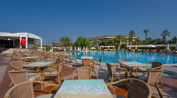 CLUB HOTEL TURAN PRINCE WORLD