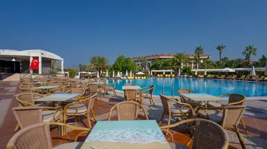 CLUB HOTEL TURAN PRINCE WORLD