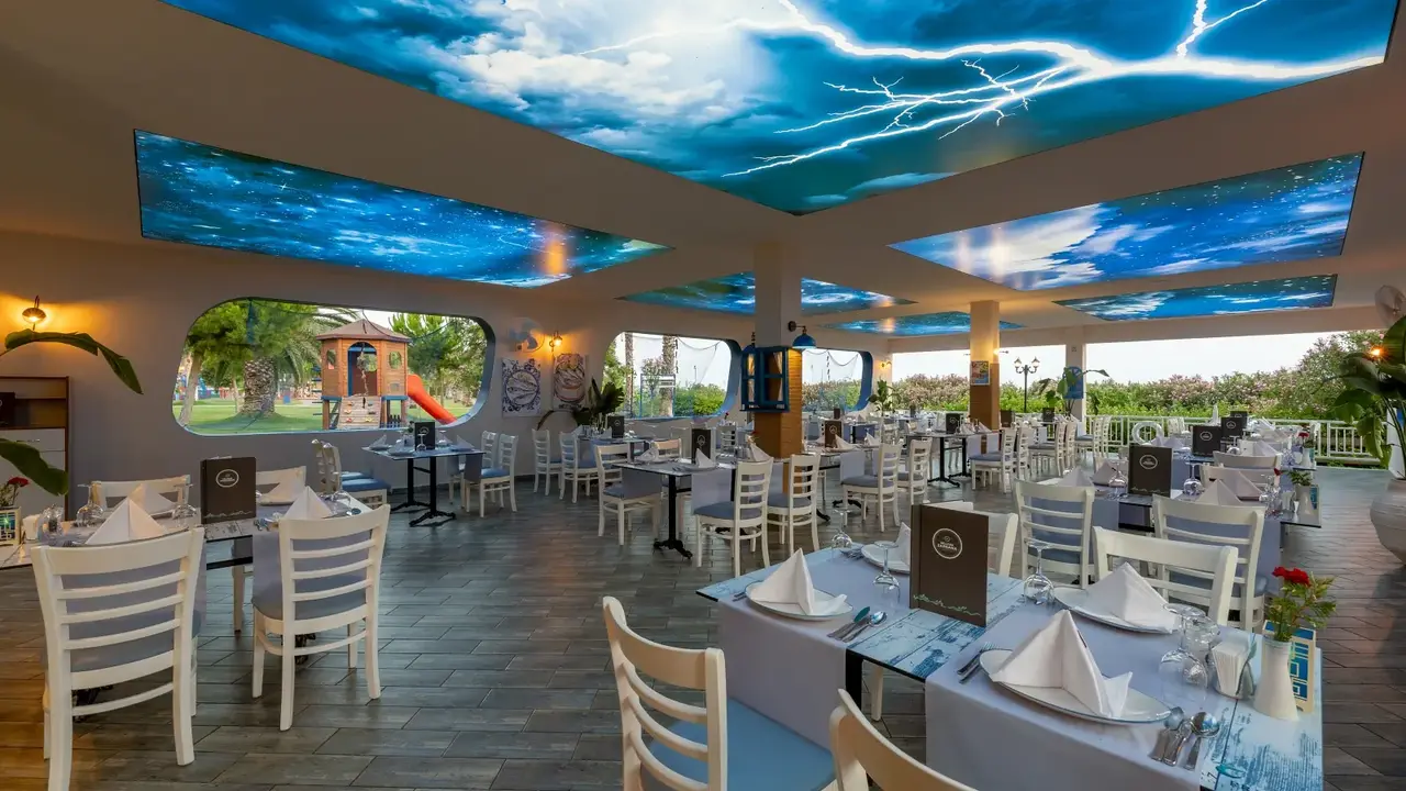 CLUB HOTEL TURAN PRINCE WORLD