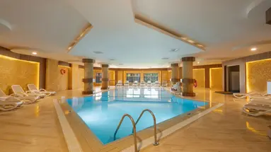 CLUB HOTEL TURAN PRINCE WORLD