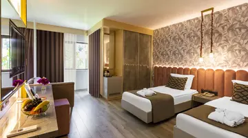 CLUB HOTEL TURAN PRINCE WORLD