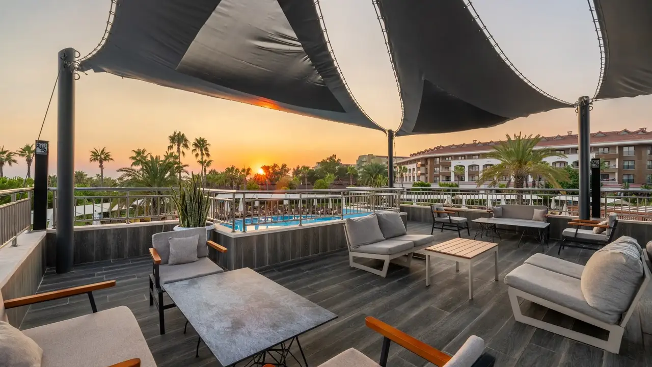 CLUB HOTEL TURAN PRINCE WORLD