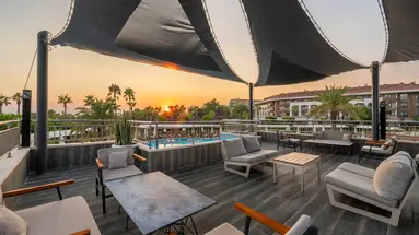 CLUB HOTEL TURAN PRINCE WORLD
