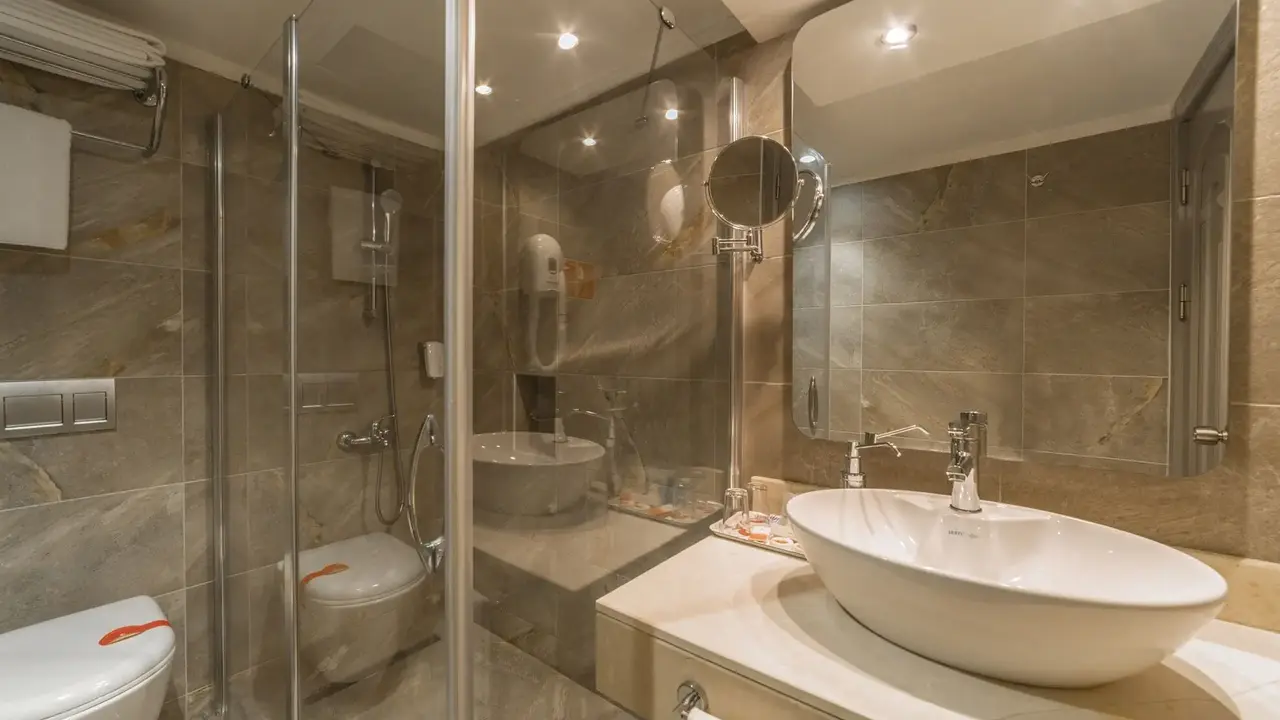 CLUB HOTEL TURAN PRINCE WORLD