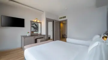 CLUB HOTEL TURAN PRINCE WORLD