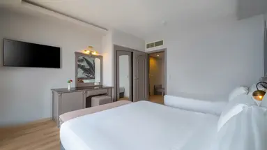 CLUB HOTEL TURAN PRINCE WORLD