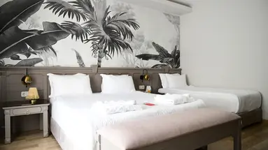 CLUB HOTEL TURAN PRINCE WORLD