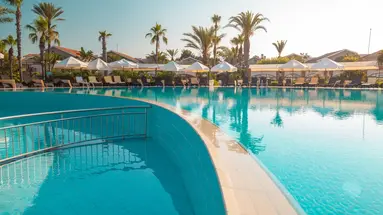 CLUB HOTEL TURAN PRINCE WORLD