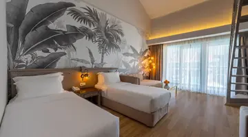 CLUB HOTEL TURAN PRINCE WORLD