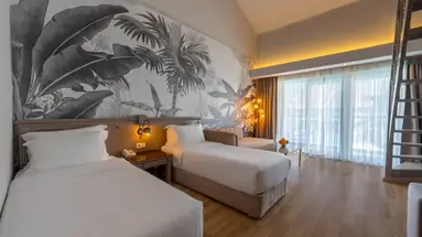 CLUB HOTEL TURAN PRINCE WORLD