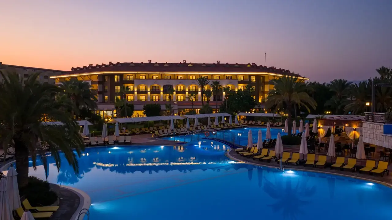 CLUB HOTEL TURAN PRINCE WORLD