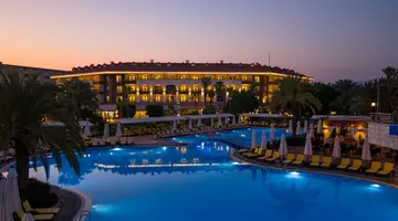 CLUB HOTEL TURAN PRINCE WORLD