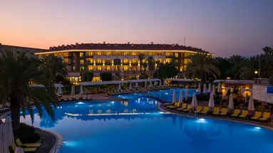 CLUB HOTEL TURAN PRINCE WORLD