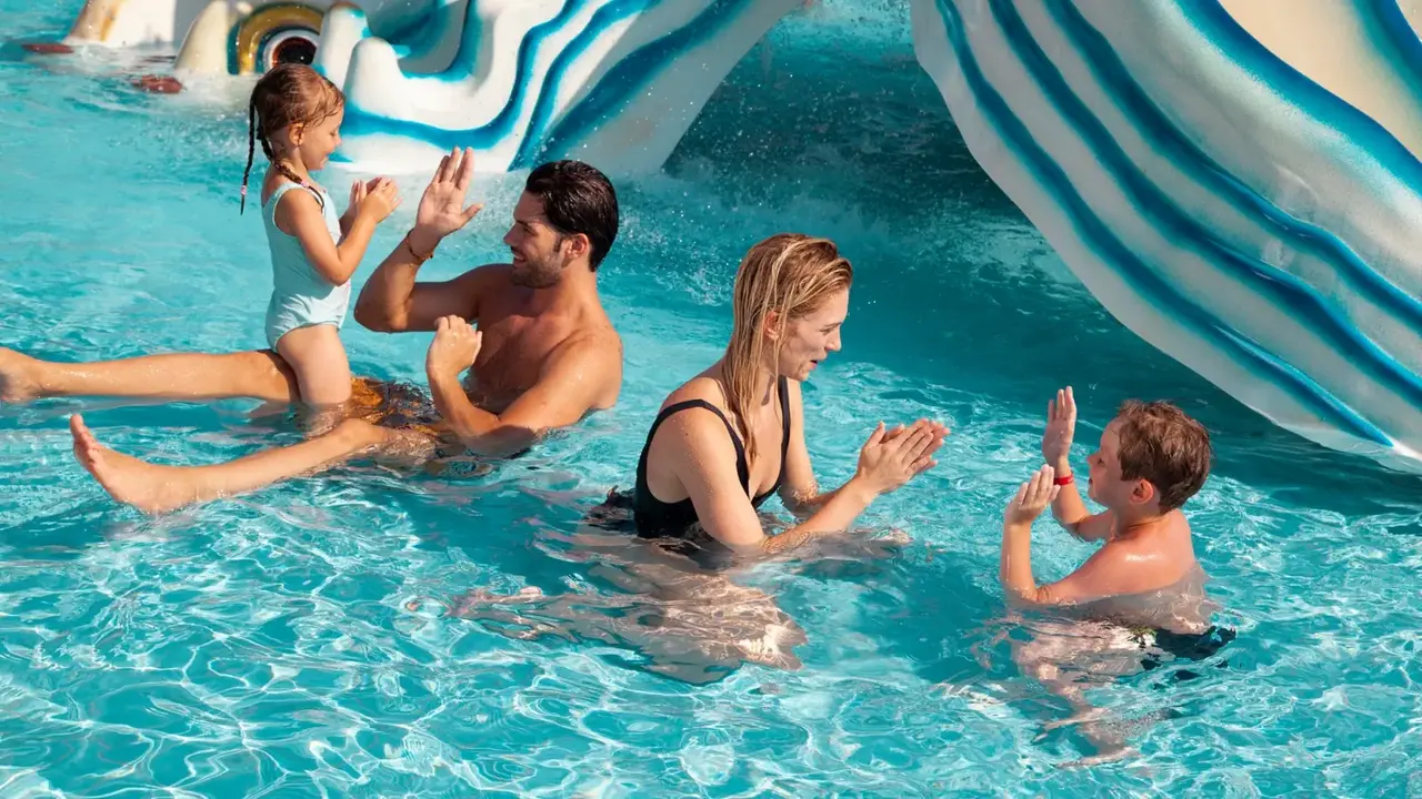 CLUB HOTEL TURAN PRINCE WORLD