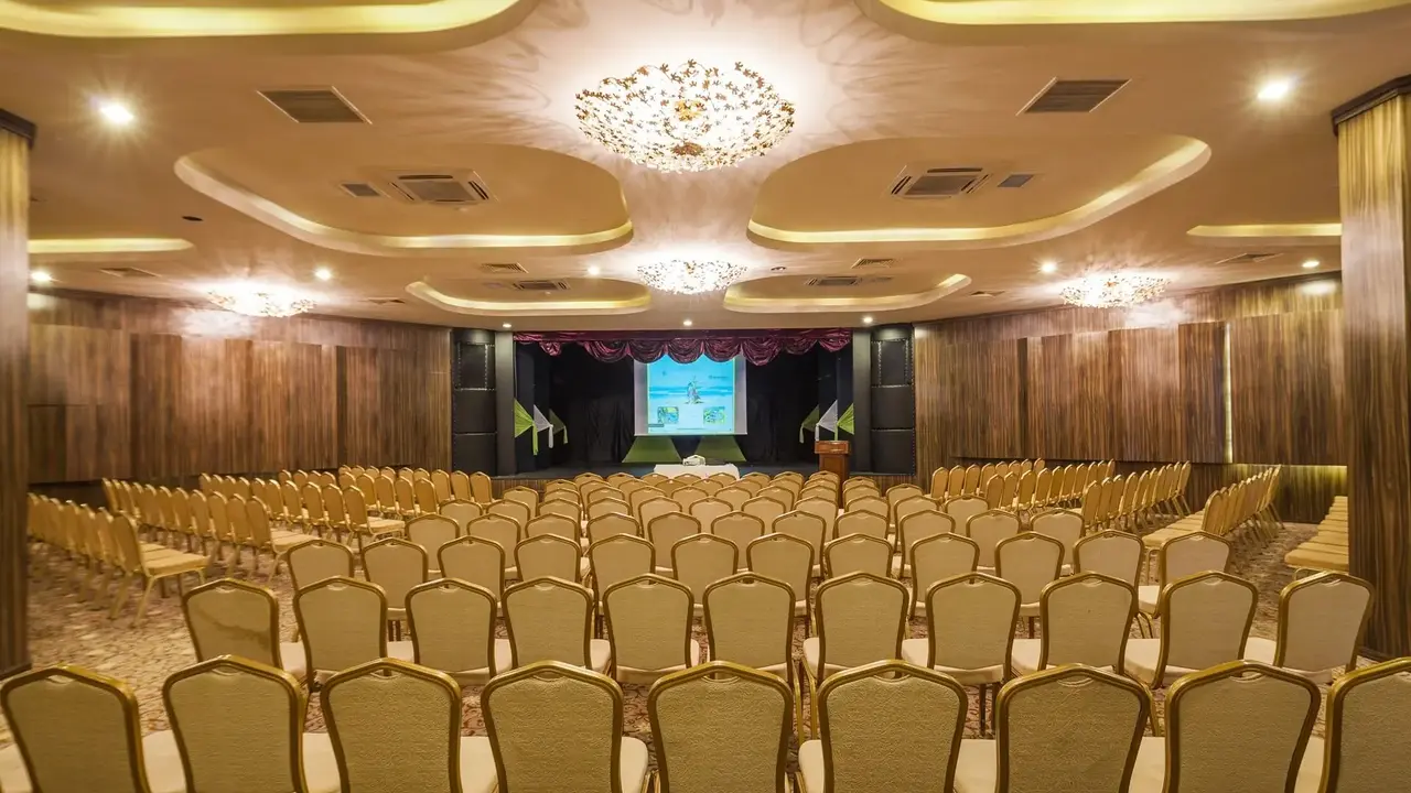CLUB HOTEL TURAN PRINCE WORLD