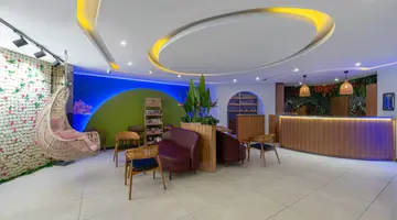CLUB HOTEL TURAN PRINCE WORLD