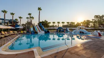 CLUB HOTEL TURAN PRINCE WORLD