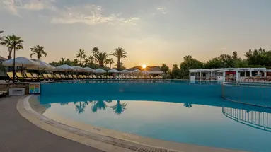 CLUB HOTEL TURAN PRINCE WORLD