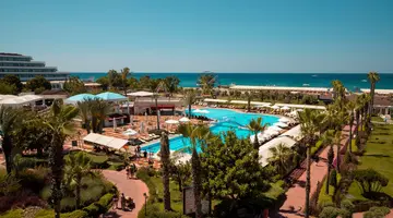 CLUB HOTEL TURAN PRINCE WORLD