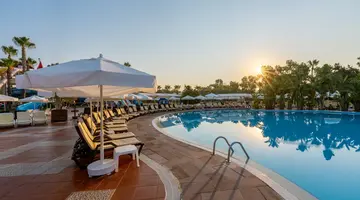 CLUB HOTEL TURAN PRINCE WORLD
