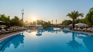 CLUB HOTEL TURAN PRINCE WORLD
