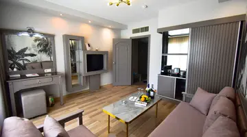 CLUB HOTEL TURAN PRINCE WORLD