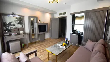 CLUB HOTEL TURAN PRINCE WORLD