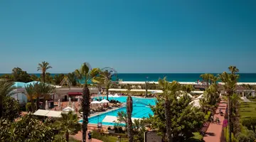 CLUB HOTEL TURAN PRINCE WORLD