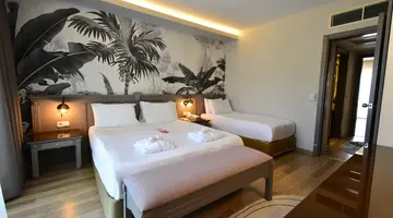 CLUB HOTEL TURAN PRINCE WORLD