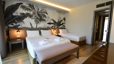 CLUB HOTEL TURAN PRINCE WORLD