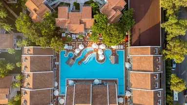 CLUB HOTEL TURAN PRINCE WORLD