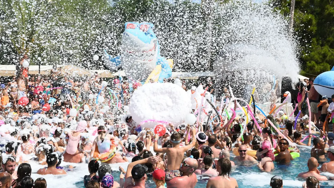 CLUB HOTEL TURAN PRINCE WORLD