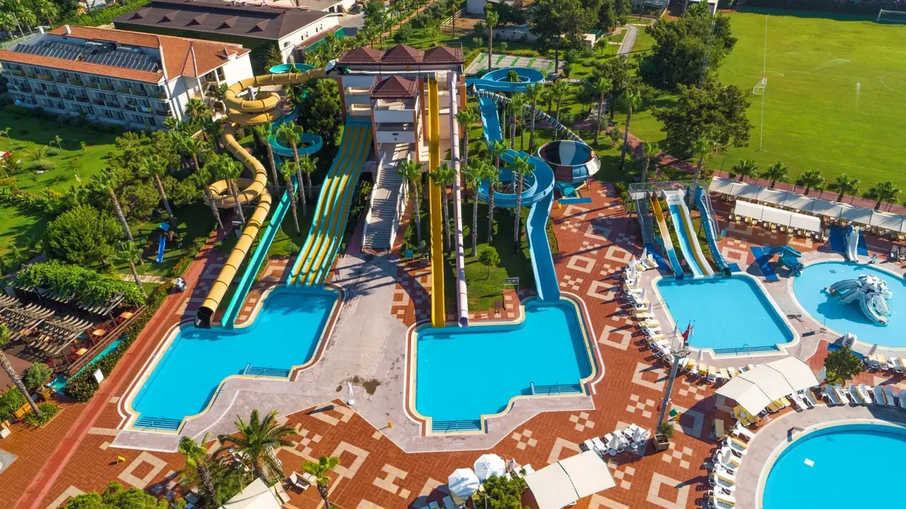 CLUB HOTEL TURAN PRINCE WORLD