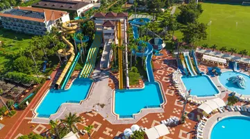 CLUB HOTEL TURAN PRINCE WORLD