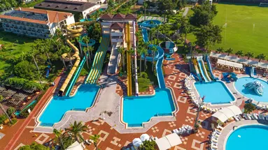 CLUB HOTEL TURAN PRINCE WORLD