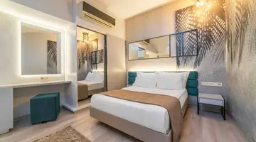 CLUB HOTEL TURAN PRINCE WORLD