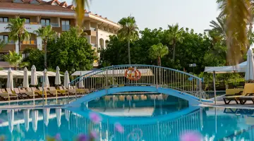 CLUB HOTEL TURAN PRINCE WORLD