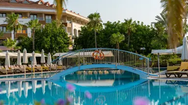 CLUB HOTEL TURAN PRINCE WORLD