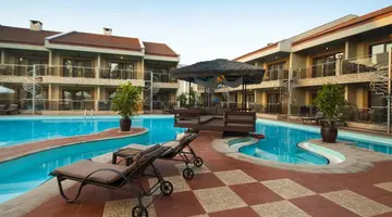 CLUB HOTEL TURAN PRINCE WORLD