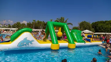 CLUB HOTEL TURAN PRINCE WORLD