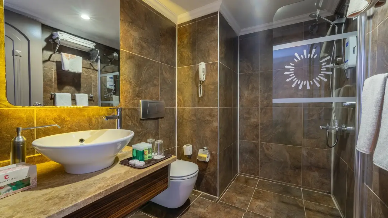 CLUB HOTEL TURAN PRINCE WORLD