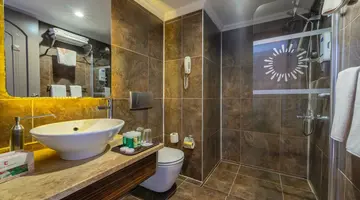 CLUB HOTEL TURAN PRINCE WORLD