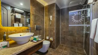 CLUB HOTEL TURAN PRINCE WORLD