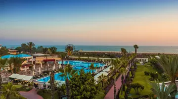 CLUB HOTEL TURAN PRINCE WORLD