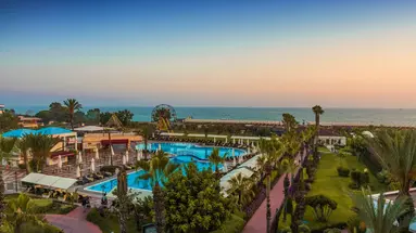 CLUB HOTEL TURAN PRINCE WORLD
