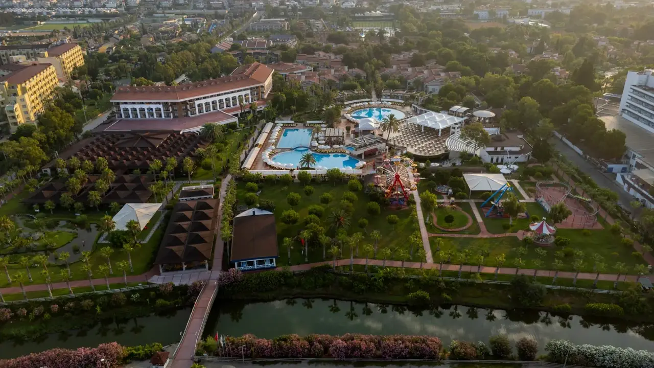 CLUB HOTEL TURAN PRINCE WORLD