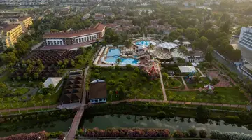 CLUB HOTEL TURAN PRINCE WORLD