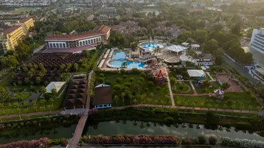 CLUB HOTEL TURAN PRINCE WORLD